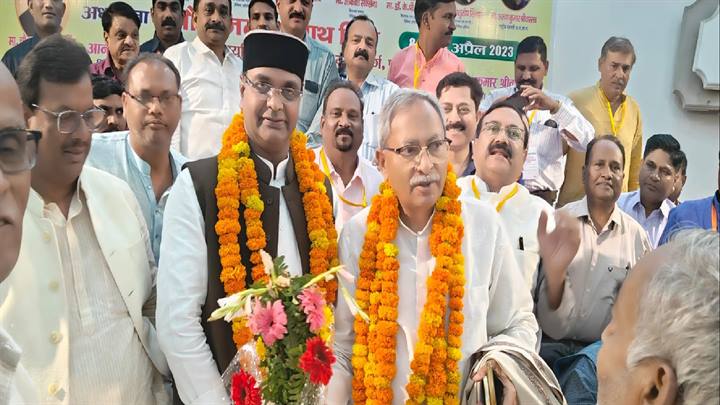 चिकित्सा शिक्षा मंत्री श्री सारंग होंगे अखिल भारतीय कायस्थ महासभा के कार्यकारी राष्ट्रीय अध्यक्ष